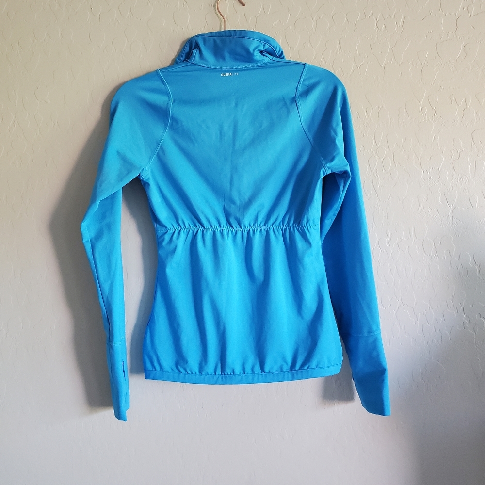 Adidas Jacket Small - image 6